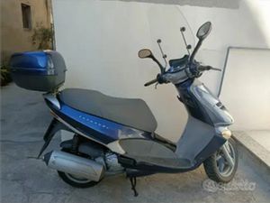 LEONARDO 250 ASSICURAZIONE RIDOTTA