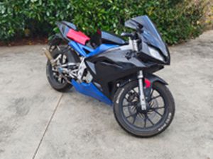APRILIA RS 50 2006