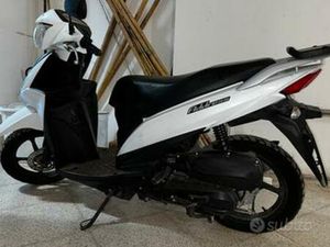 SUZUKI ADDRESS 113 CC