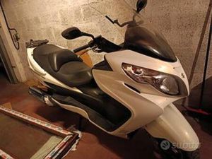 SUZUKI BURGMAN 400 - 2010