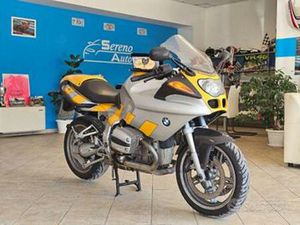 BMW R1100S TARGA ORO ASI 2001
