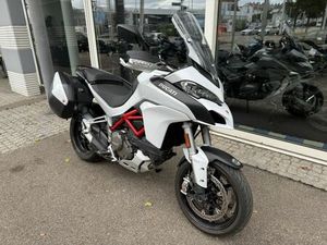 DUCATI MULTISTRADA 1200 S D/AIR