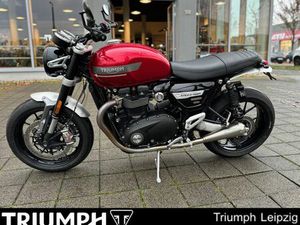 TRIUMPH SPEED TWIN 1200 ABS *IXIL, YSS & GARANTIE