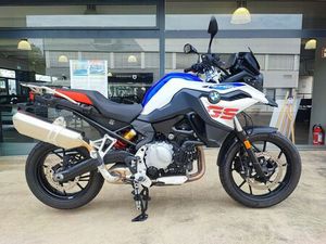 BMW F 750 GS MIT VOLLAUSSTATTUNG *RESTGARANTIE*