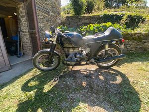 BMW R60 SÉRIE 6 DE 1976