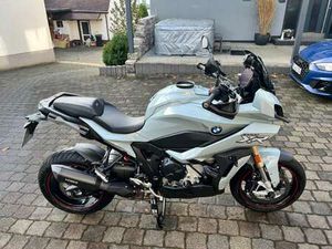 BMW S 1000 XR