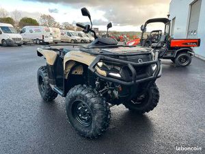 QUAD DE DÉMONSTRATION CAN AM OUTLANDER PRO HD5 T ABS