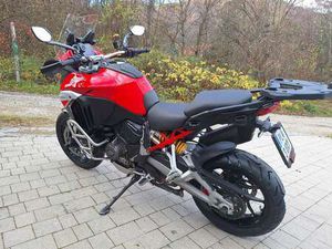 DUCATI MULTISTRADA V4S TRAVEL FULL - REISEENDURO MIT VOLLAUSSTATTUNG