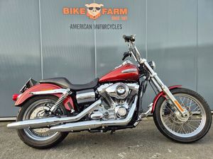 HARLEY-DAVIDSON FXDC°°DYNA SUPER GLIDE CUSTOM°° -TOP ZUSTAND-