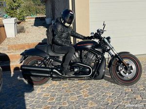 HARLEY DAVIDSON V ROD VRSCDX 2011 CAD NOEL