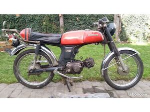 HONDA SS50Z