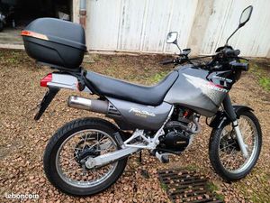 HONDA NX125 TRANSCITY 1998