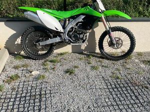 KAWASAKI 450 KXF