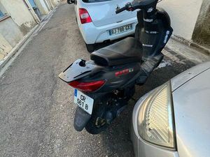 SCOOTER 50 CC