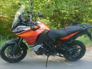 KTM 1190 ADVENTURE