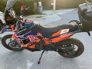 KTM 790 ADVENTURE R