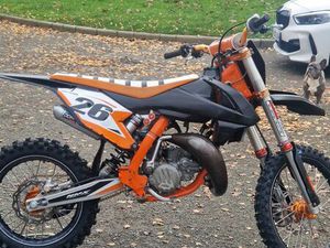 KTM 85 SX