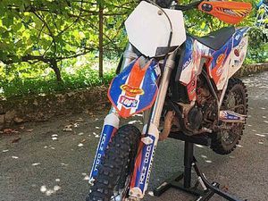 KTM SX 85