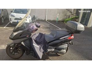 SCOOTER KYMCO 125