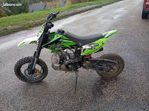 125 DIRT BIKE