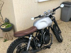 ORCAL ASTOR CUSTOM 150 CC