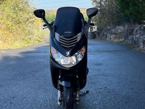 PEUGEOT ELYSTAR 2T GARANTIE