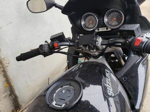 1200 BANDIT CONTRE 600 XT OU TÉNÉRÉ