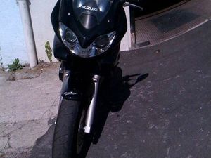 MOTO SUSUKI 1200 BANDIT S