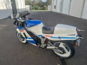 SUZUKI 500 RG