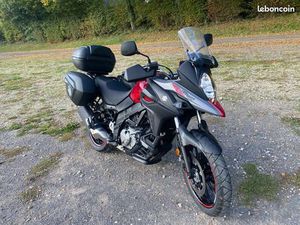 SUZUKI V-STROM 650 A2