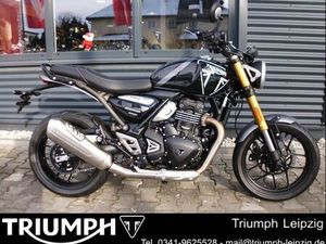 TRIUMPH SPEED 400 49€ RATE - 2,99% 4 JAHRE GARANTIE
