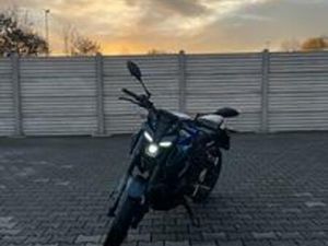 YAMAHA MT 125