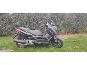 SCOOTER X MAX IRON 125 2019 5200KM