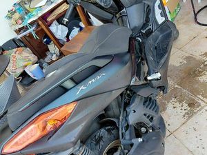 SCOOTER XMAX