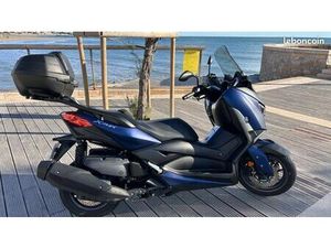 YAMAHA X-MAX 400 – 2018 – 5920 KM – EXCELLENT ÉTAT