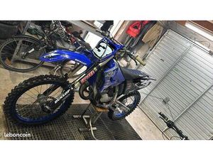 125 YZ 2019