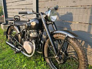 ZÜNDAPP DB 201 HANDSCHALTUNG