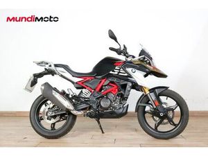 BMW G 310 GS - MUNDIMOTO