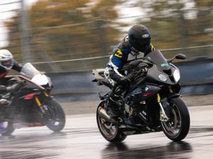 BMW S 1000 RR 2011