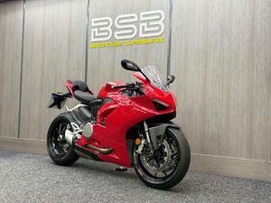 DUCATI PANIGALE V2 955 EURO 5 955 CC