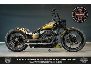 HARLEY-DAVIDSON - SOFTAIL FLFBS FAT BOY 114 MIT JEKILL&HYDE