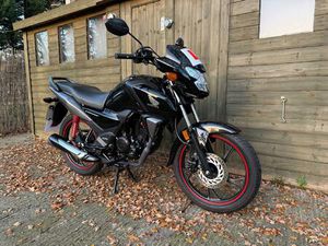 HONDA CB125F EURO 5 124 CC