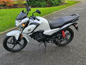 HONDA CB125F FOR SALE (PRICE DROP)