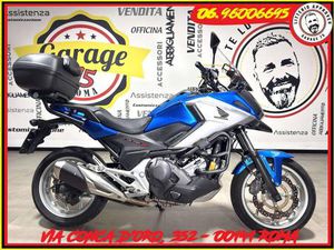 VENDO HONDA NC 750 X DCT ABS (2018 - 20) USATA A ROMA (CODICE 9879273) - MOTO.IT