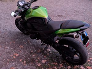 KAWASAKI Z750 DEPOTENZIATA