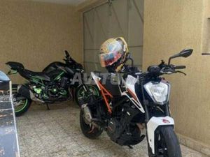 KTM DUKE 250 2020