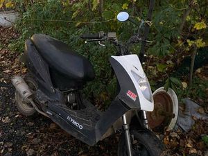 SCOOTER KYMCO AGILITY