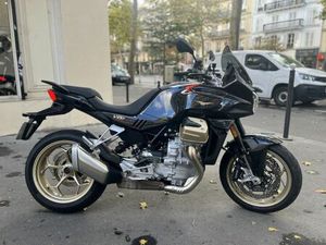 MOTO GUZZI V100 MANDELLO 2024 1000 CM3 | MOTO ROADSTER | 1 951 KM | NOIR | 75011 PARIS 11
