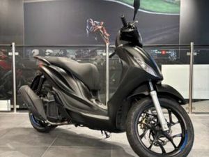 PIAGGIO MEDLEY 125 S 2025 125 CM3 | SCOOTER | 500 KM | NOIR | 94160 ST MANDE