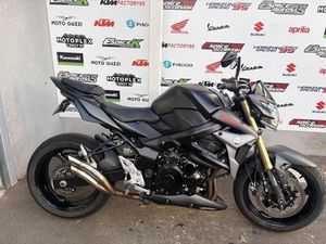 SUZUKI GSR 750 ABS 2013 750 CM3 | MOTO ROADSTER | 27 350 KM | 95310 ST OUEN L'AUMONE